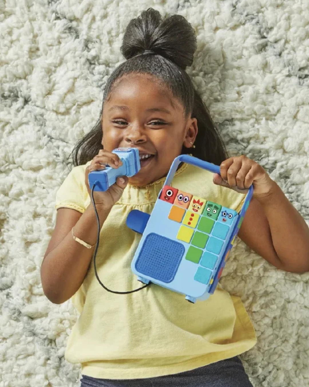 Learning Resources – Numberblocks® Sing and Record hudební přehrávač 2